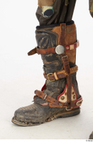  Photos Ryan Sutton Junk Town Postapocalyptic Bobby Suit feet leg shoes 0004.jpg